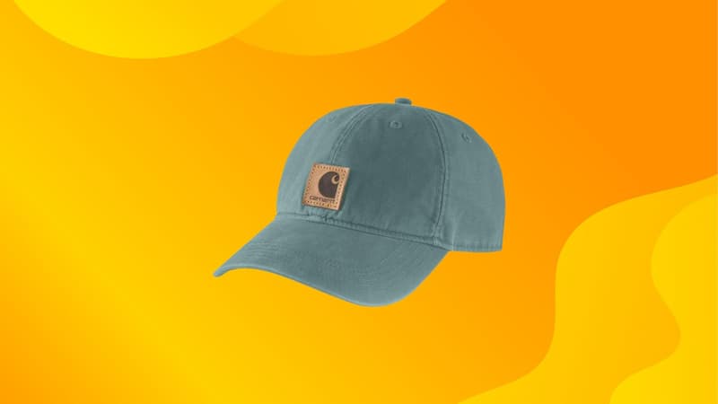 Cette casquette Carhartt profite d'un prix exceptionnel chez ce marchand, alors foncez