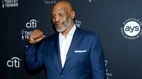 Mike Tyson