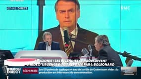 "Vous croyez que votre bœuf n'a pas d'hormones?" L'ambassadeur du Brésil defend le Mercosur