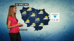 Météo du 15 octobre.