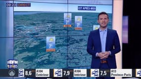 Météo Paris Île-de-France du 21 mars: Temps froid mais sec aujourd'hui