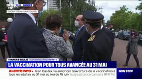 Jean Castex va annoncer l'ouverture de la vaccination à tous les adultes au 31 mai au lieu du 15 juin