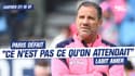 Castres 27-18 Stade Français: "Ce n'est pas ce qu'on attendait" grince Labit 