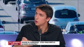 #Carburant - "On a l'impression que le travail ne paye plus !" @MaximeLledo #GGRMC