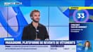 Le Pitch : Paradigme, plateforme de revente de vêtements - 17/10