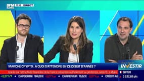 Vos questions, nos réponses : Marché crypto, à quoi s'attendre en ce début d'année ? - 08/01