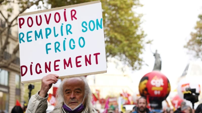 Entre espoir et méfiance, les Français attendent au tournant la conférence sur les bas salaires