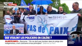 Que veulent les policiers en colère ? (2) - 12/06