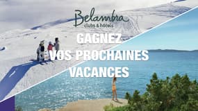 Jeu RMC Belambra