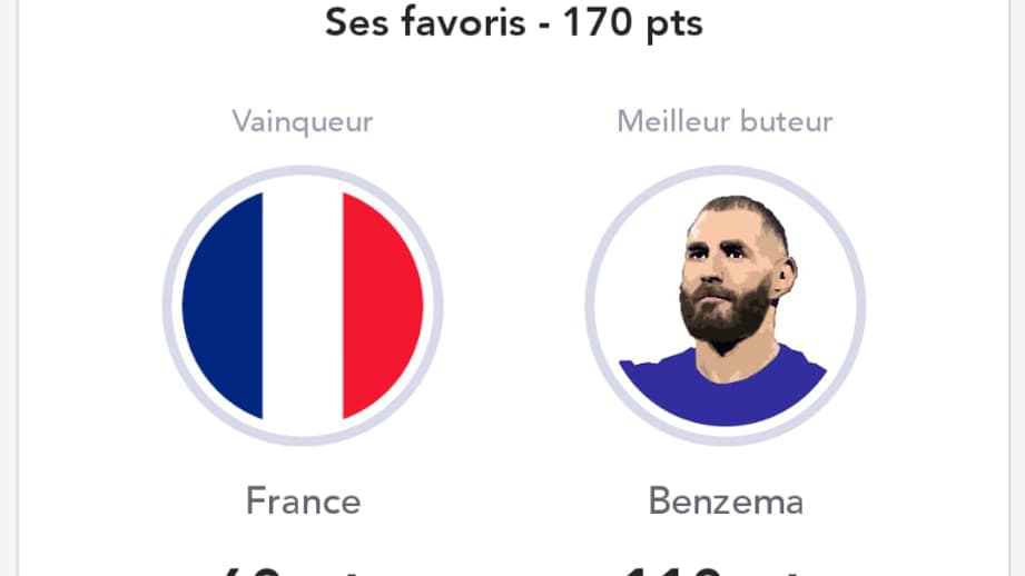 Bonne chance pour celui-là...