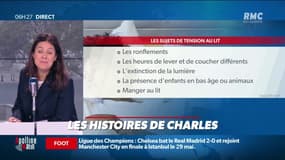 Selon une étude, le lieu privilégié pour les disputes est le lit