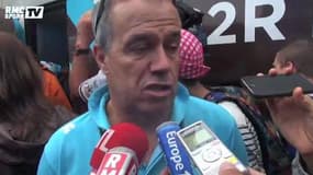 Cyclisme / Lavenu : "Ca va se jouer à quelques secondes" 25/07