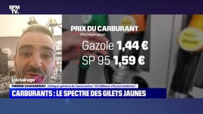 Carburant : une hausse jusqu'à quand ? - 14/09