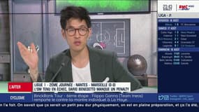 OM - Machardy (After) : "Luiz Gustavo, tu as l'impression que c'est son frère qui joue"