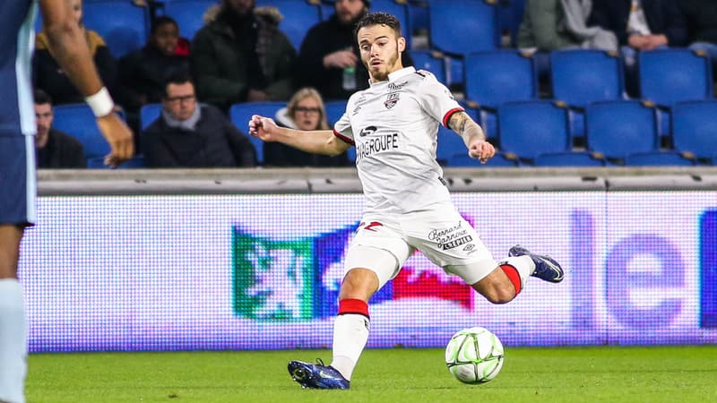 Bryan Pelé - Guingamp