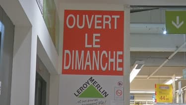 Leroy Merlin et Castorama ouvriront leurs portes dimanche en dépit d'une décision de justice.