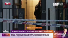 Homicides Meaux : le suspect entendu par les enquêteurs