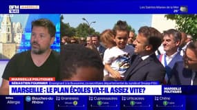 Marseille en grand : Emmanuel Macron a-t-il convaincu ?