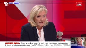 Le Pen : "Ma positon est d'interdire la corrida aux mineurs"