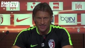 Ligue 1 - Renard : "Toujours un plaisir de retrouver les joueurs"