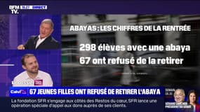 Abaya, 67 jeunes filles ont refusé de la retire - 05/09