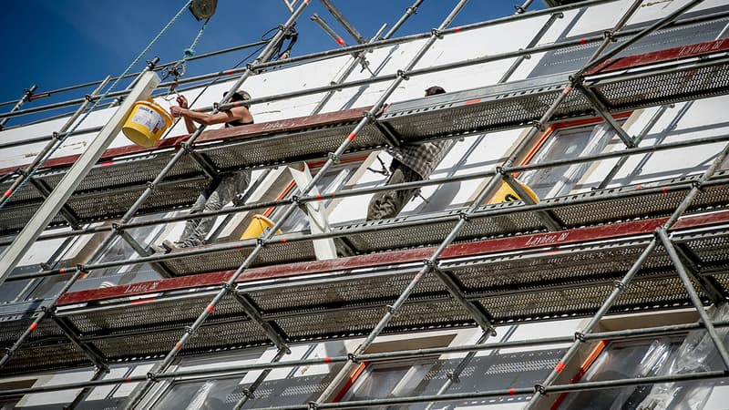 Le code du travail ne mentionne aucune température au-dessus de laquelle il serait dangereux de travailler (photo d'illustration).