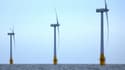 L'essentiel des éoliennes produites en Espagne sont à destination de la mer du Nord.