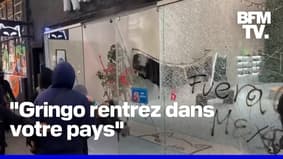 Mexique: des centaines de manifestants se sont rassemblés pour protester contre le tourisme de masse