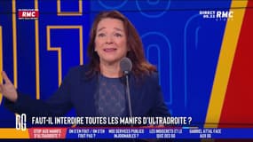 Manifestation d'ultra droite : "Où était la police ?!". Le coup de gueule de Marie-Anne !