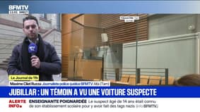 "J'ai vu une voiture avec le plafonnier allumé sur le bas-côté de la route": à la barre, un témoin raconte une scène qui aurait pu blanchir Cédric Jubillar, selon la défense