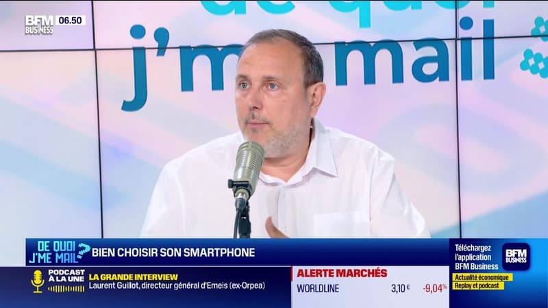 De Quoi J'me Mail : Quels sont les meilleurs smartphones du moment ? (2/2) - 29/06