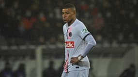 Kylian Mbappé