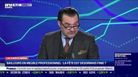 Stéphane Desquartiers (lamaisondelinvestisseur.com) : Bailleurs en meublé professionnel, la fête est désormais finie ? - 19/02