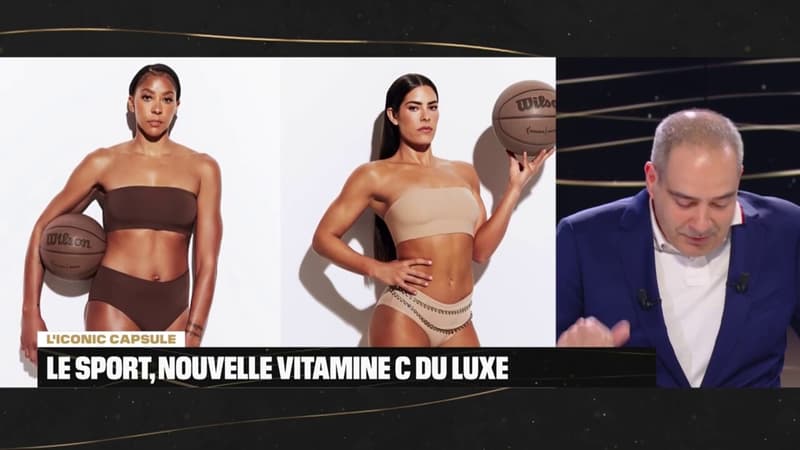 L'Iconic Capsule : le sport, nouvelle vitamine C du Luxe - 07/06