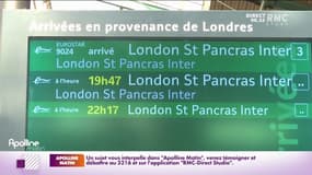 Covid-19 : un test de moins de 24 heures et un motif impérieux pour aller et revenir du Royaume-Uni