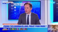 Paris: comment Pierre-Yves Bournazel entend faire des économies dans la capitale? 