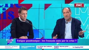 Fatigue pandémique : les Français usés par la crise ? - 21/12