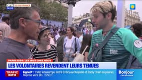 JO 2024: les tenues des volontaires se revendent cher