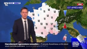 La météo pour ce samedi 6 février 2021