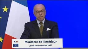 Cazeneuve: "Il est urgent que l'Europe se reprenne" contre la menace terroriste