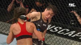 UFC 275 : Le KO venu d'ailleurs signé Weili Zhang 