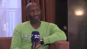 Souleymane M'Baye : "J'ai vraiment tapé Kassovitz" dans le film Sparring