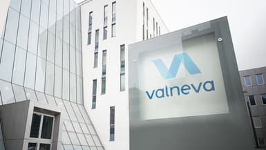 Valneva chute en Bourse