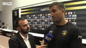 Top 14 – Sazy : "On veut tout simplement faire un bon match"