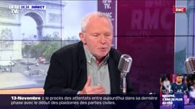 Gaz et pétrole russes: pour Bernard Guetta, "il est très improbable que les pays de l'Union européenne se retrouvent à greloter l'hiver prochain"