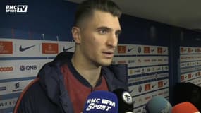 Meunier : "On a vu un PSG dominateur"