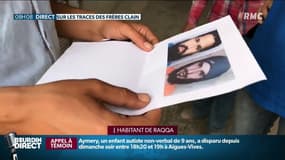 A Raqqa, sur les traces des jihadistes Jean-Michel et Fabien Clain