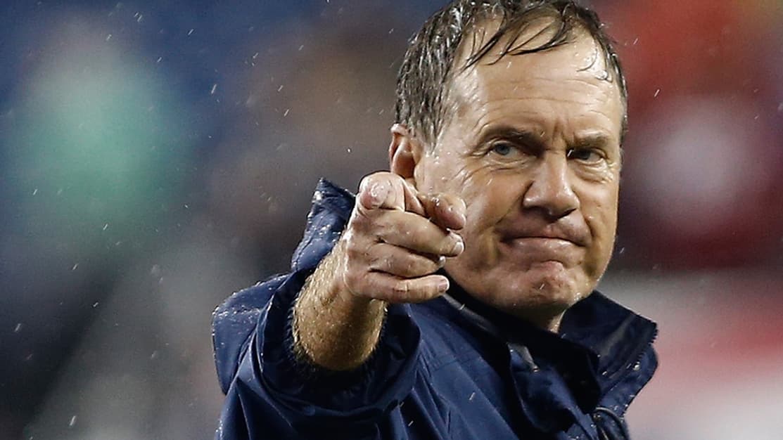 Bill Belichick Bill Belichick