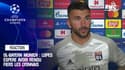 OL-Bayern Munich : Lopes espère avoir rendu fiers les Lyonnais