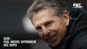 AS Saint-Etienne : Puel nouvel entraîneur des Verts et succède à Printant